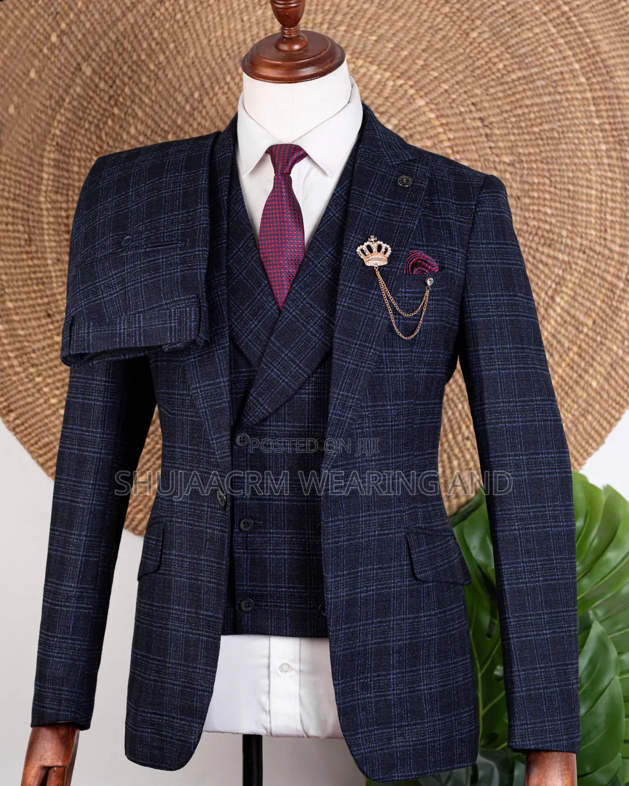 Plain Official Suit/Single Colour Suit