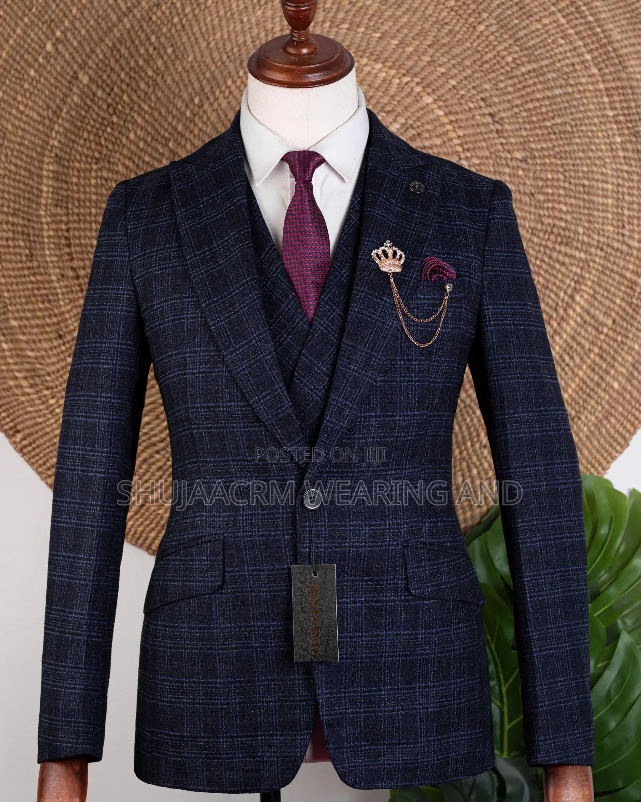 Plain Official Suit/Single Colour Suit