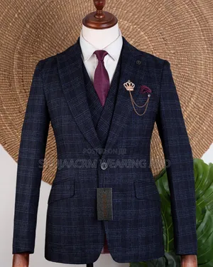Plain Official Suit/Single Colour Suit