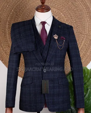 Plain Official Suit/Single Colour Suit