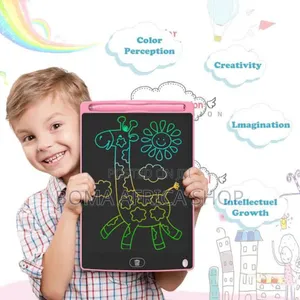12 Inch Educational LCD Writing and Drawing Tablet for Kids