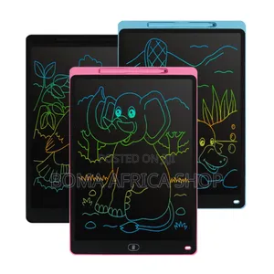 12 Inch Educational LCD Writing and Drawing Tablet for Kids