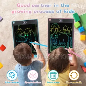 12 Inch Educational LCD Writing and Drawing Tablet for Kids