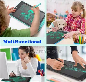 12 Inch Educational LCD Writing and Drawing Tablet for Kids