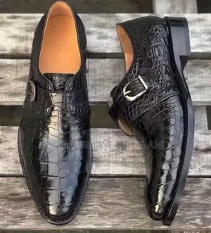 Berluti Shoes/Viatu Vya Ngozi