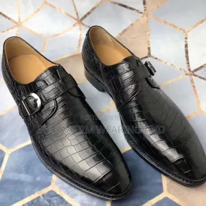 Berluti Shoes/Viatu Vya Ngozi