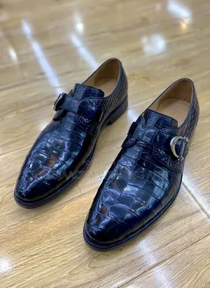 Berluti Shoes/Viatu Vya Ngozi
