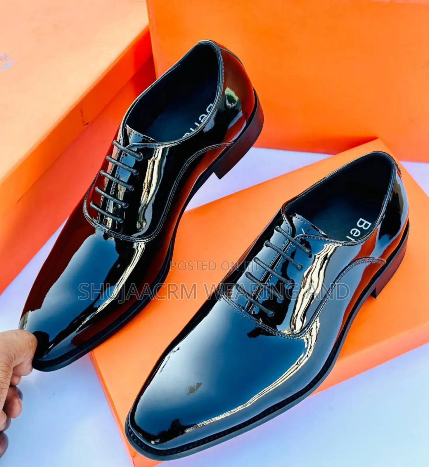 Plain Leather Outstanding Shoes/New Quality
