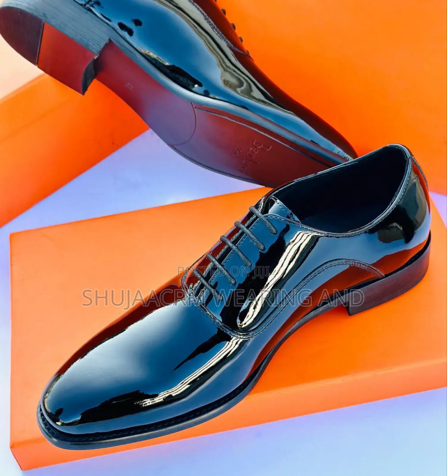 Plain Leather Outstanding Shoes/New Quality