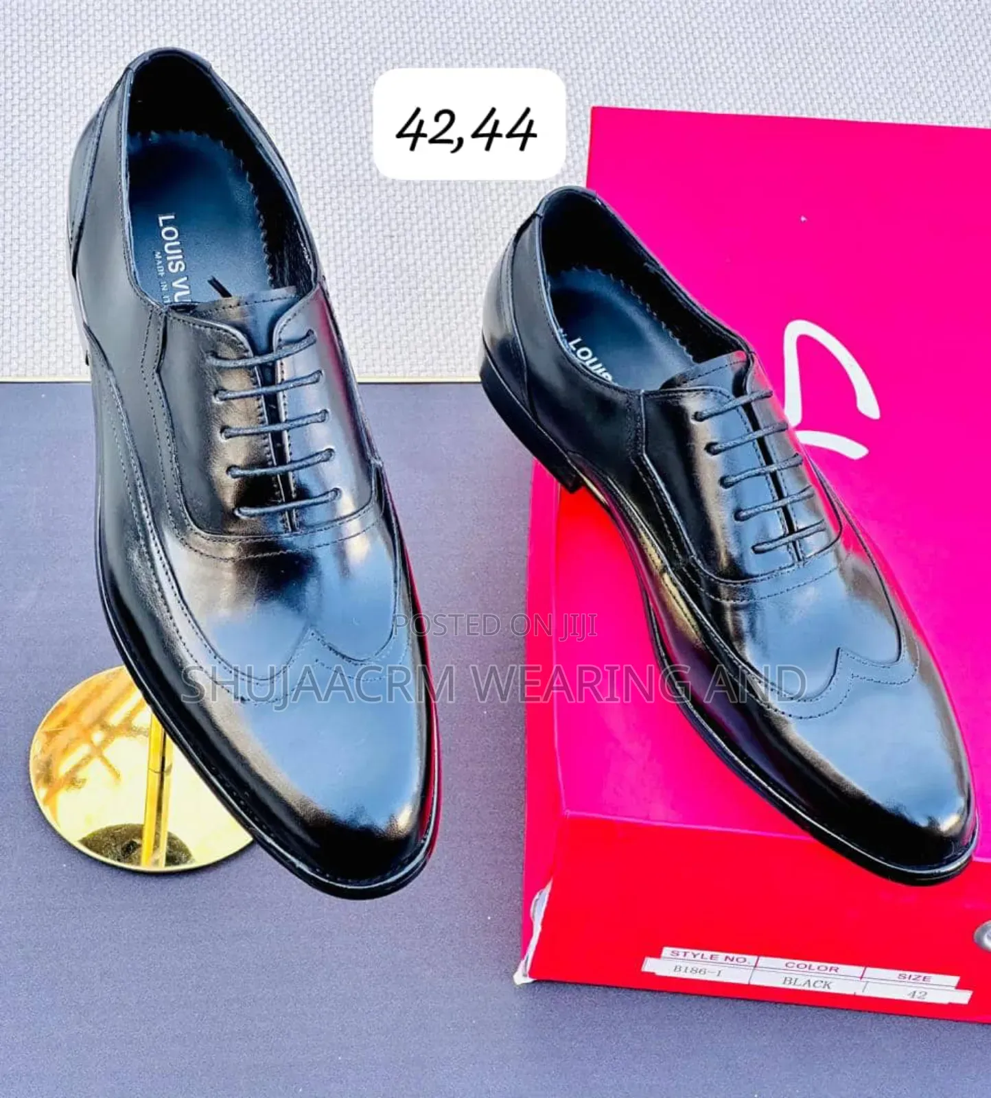 Plain Leather Outstanding Shoes/New Quality