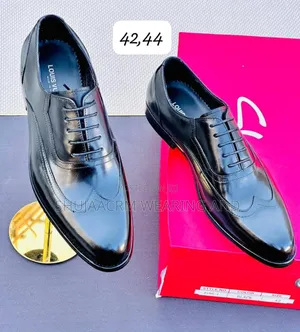 Plain Leather Outstanding Shoes/New Quality