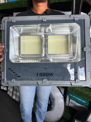 Floodlight 1500w Inayowaka Masaa 16