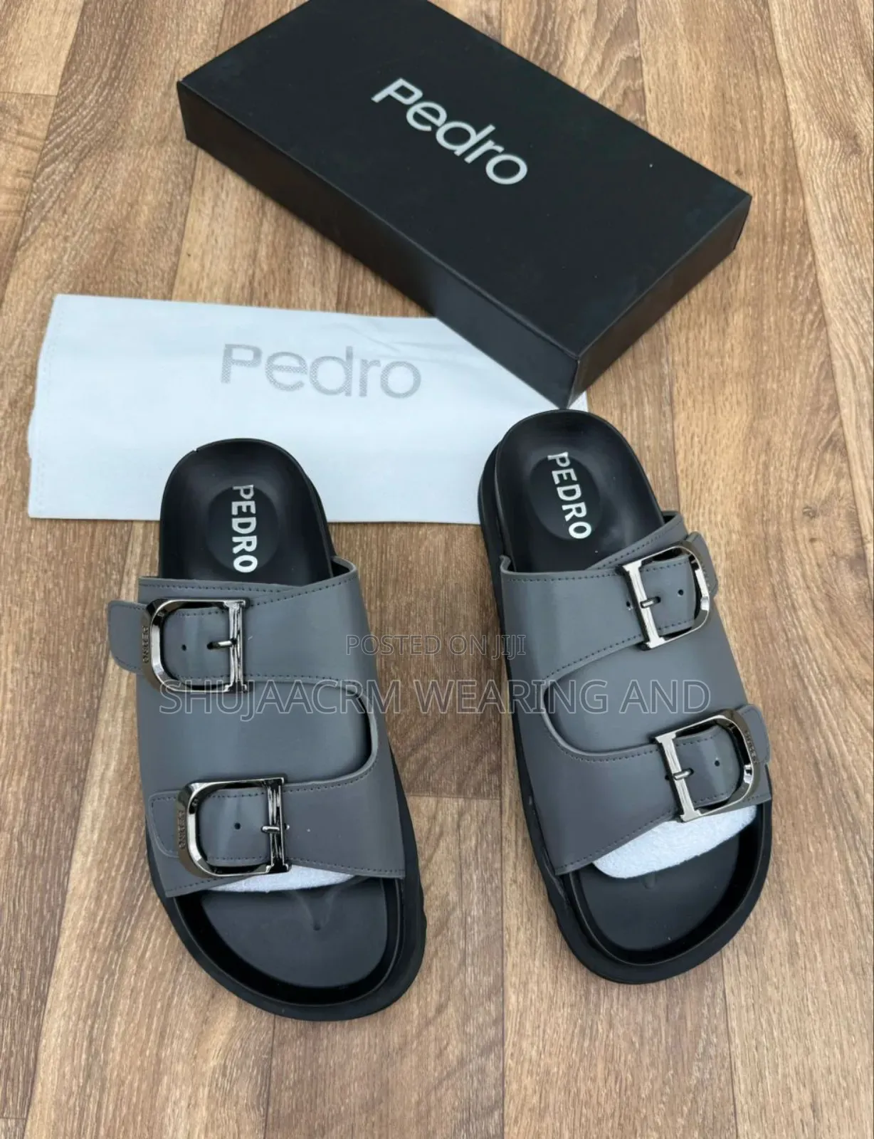 Pro and Official Sandals/New Arrivals