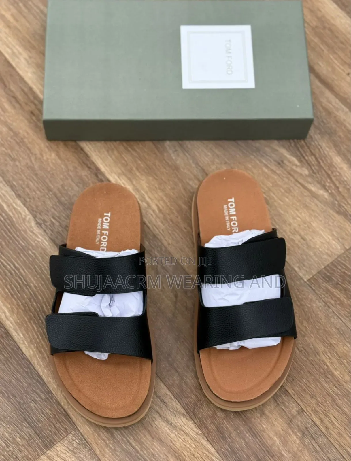 Pro and Official Sandals/New Arrivals