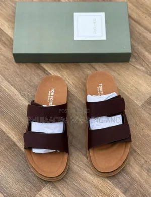 Pro and Official Sandals/New Arrivals