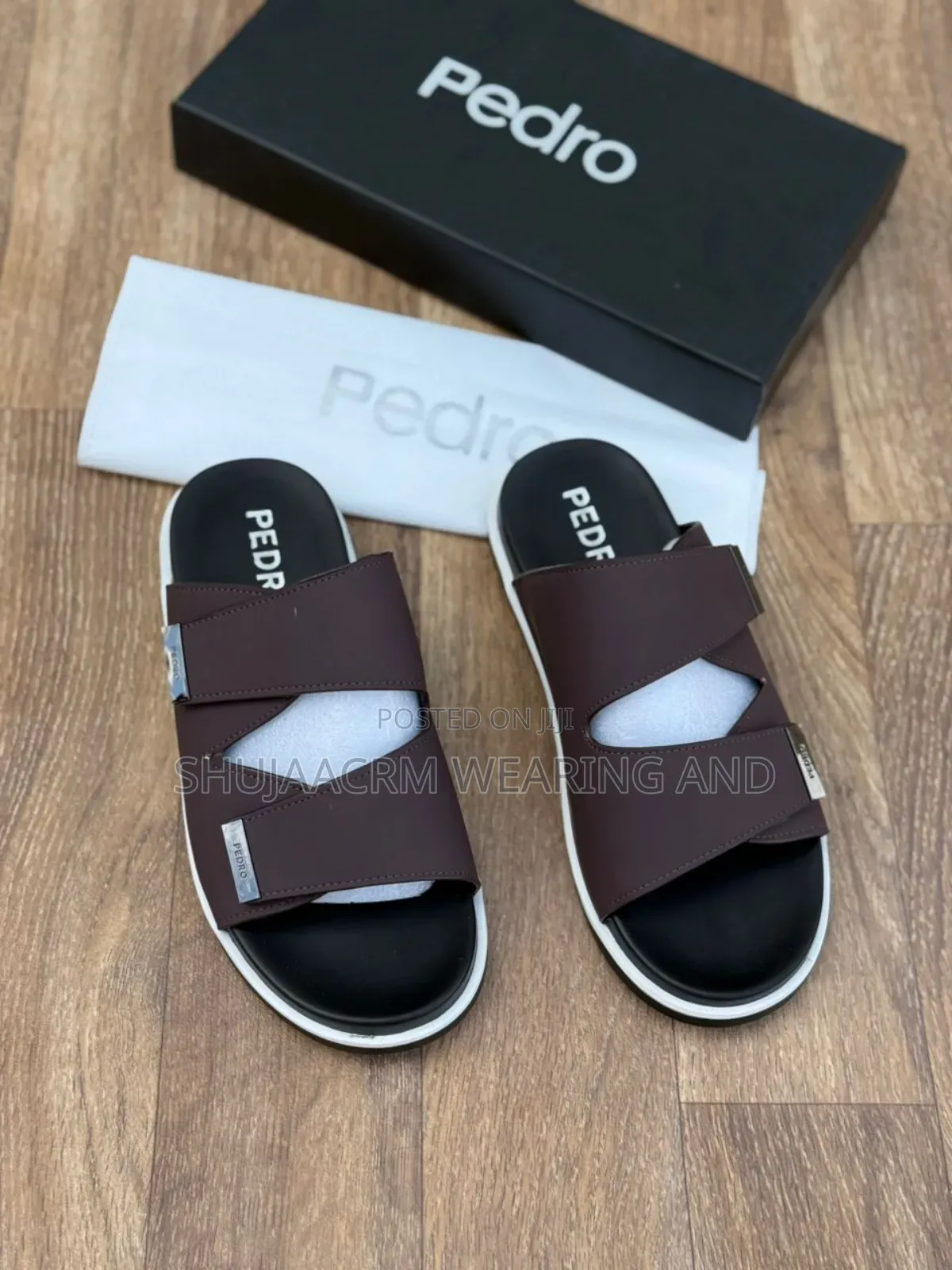 Pro and Official Sandals/New Arrivals