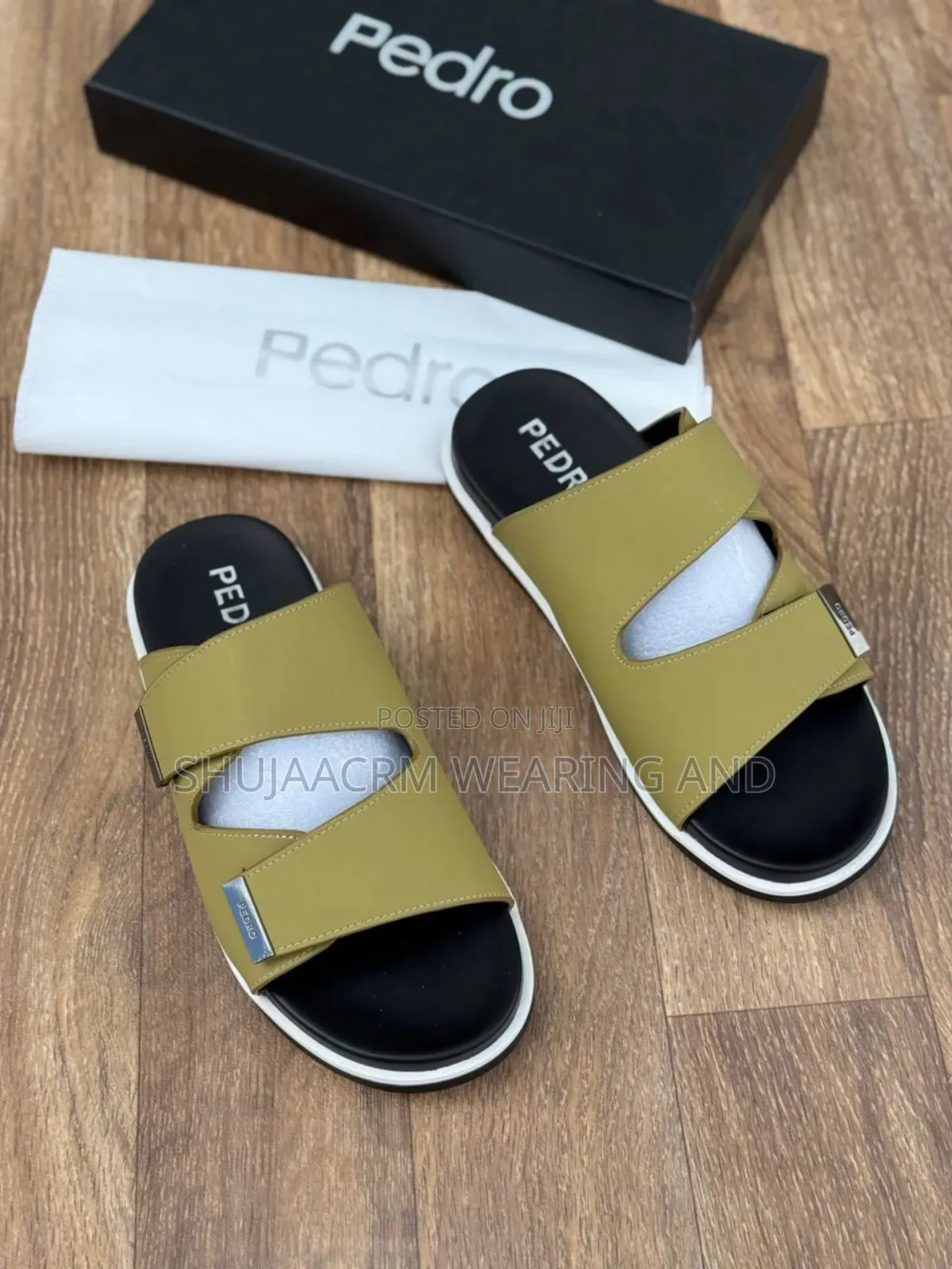Pro and Official Sandals/New Arrivals