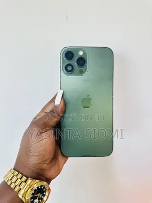 Apple iPhone 13 Pro Max 128 GB Green