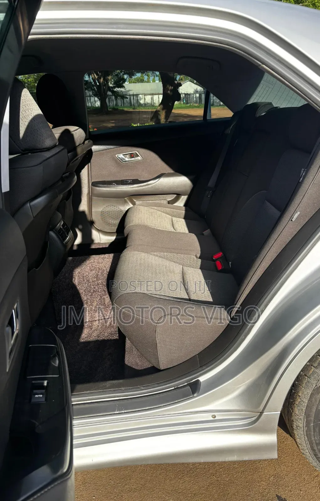 Toyota Crown 2009 Silver