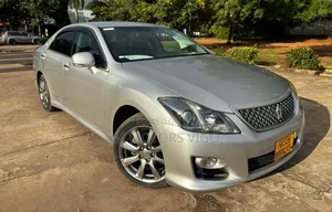 Toyota Crown 2009 Silver