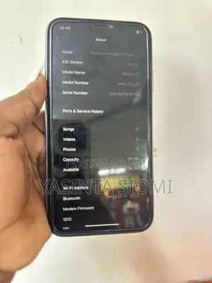 Apple iPhone 11 64 GB Purple