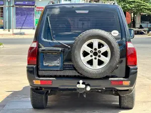 Mitsubishi Pajero 2.5 TD Classic Long 2005 Black