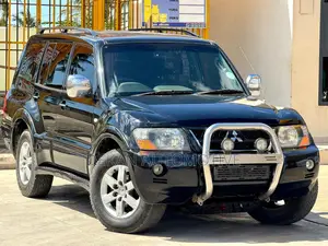 Mitsubishi Pajero 2.5 TD Classic Long 2005 Black