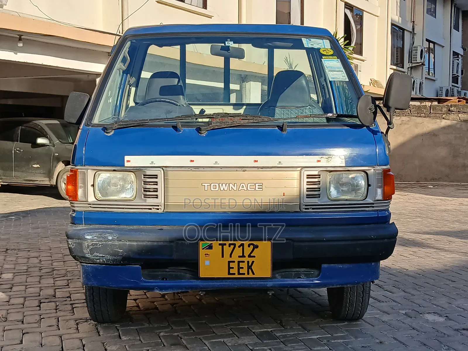 Toyota TownAce 1995 Blue