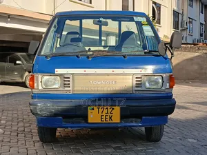 Toyota TownAce 1995 Blue