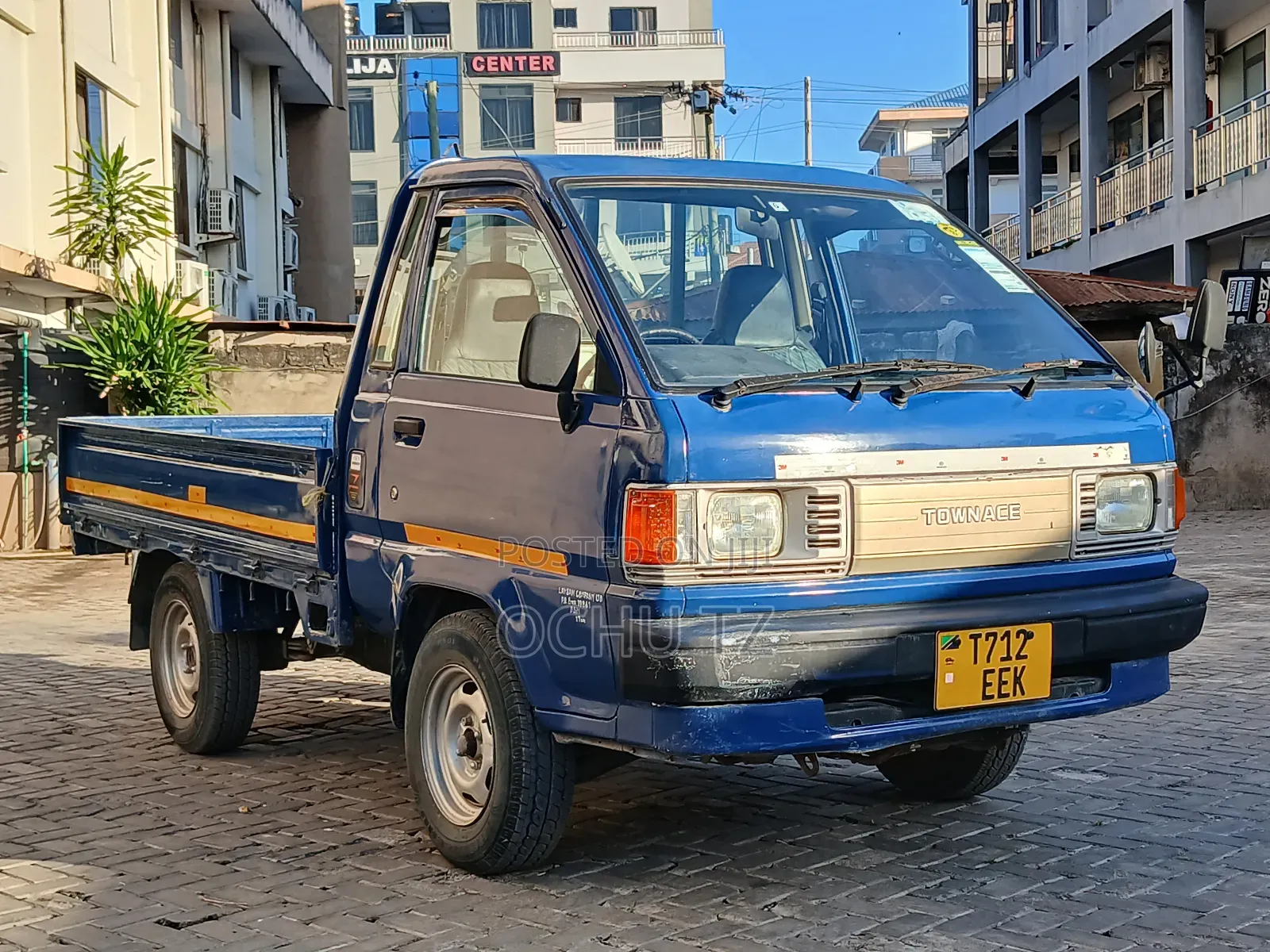 Toyota TownAce 1995 Blue