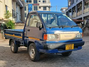 Toyota TownAce 1995 Blue