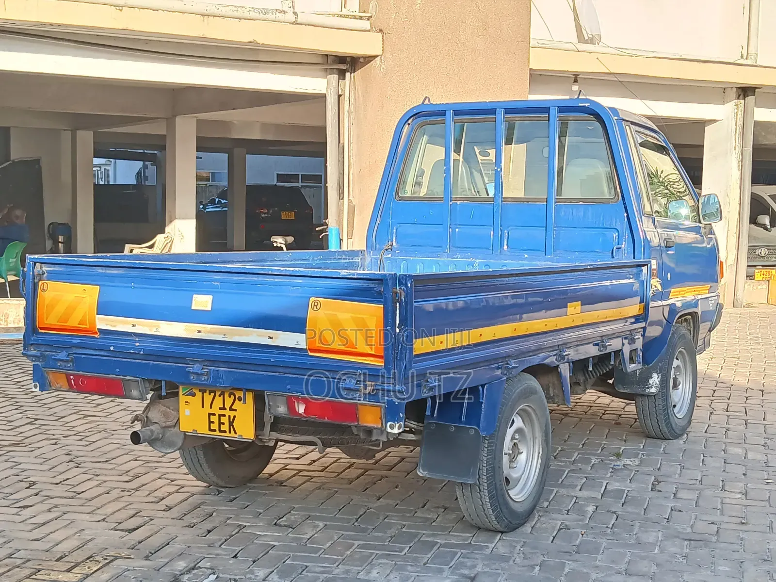 Toyota TownAce 1995 Blue