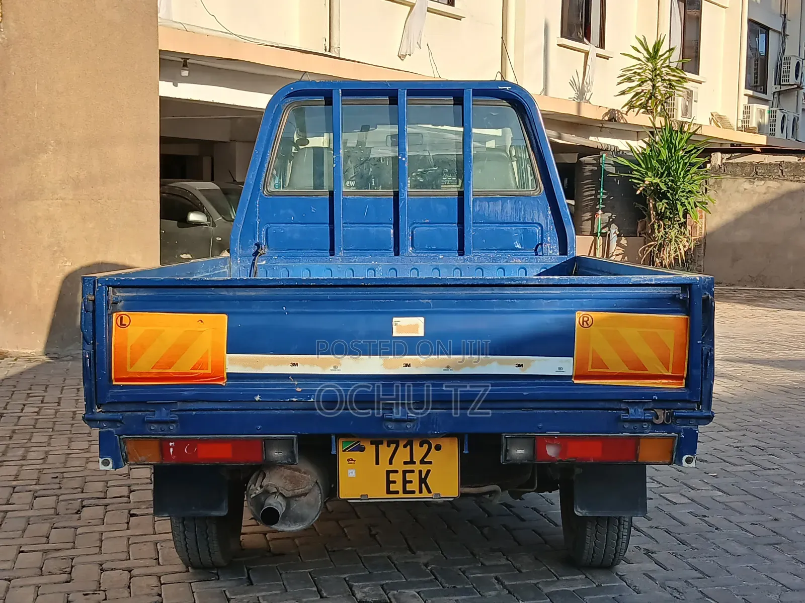 Toyota TownAce 1995 Blue