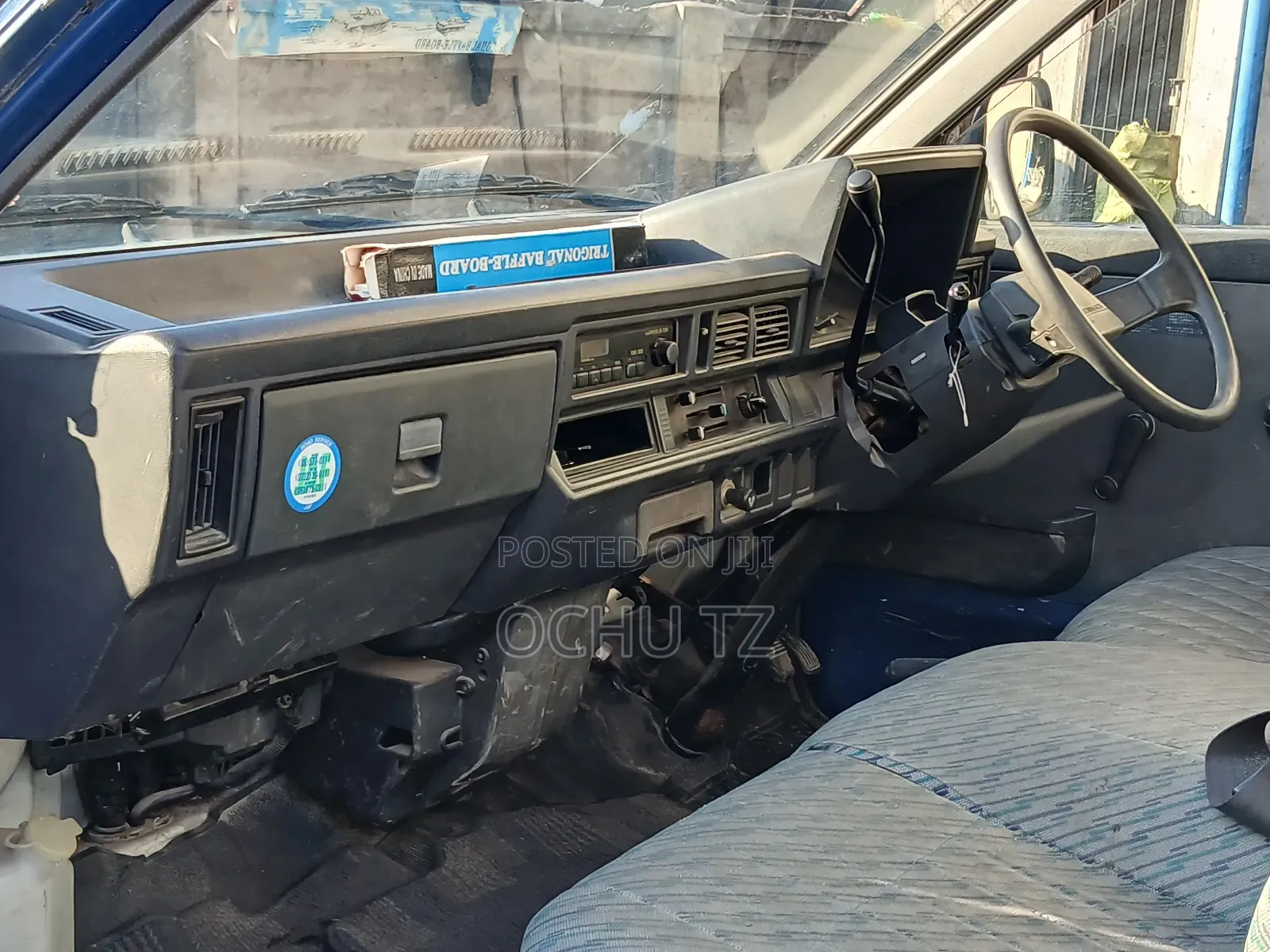 Toyota TownAce 1995 Blue