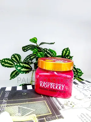 Fruit of the Wokali Natural Sherbet Scrub