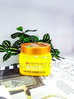 Fruit of the Wokali Natural Sherbet Scrub