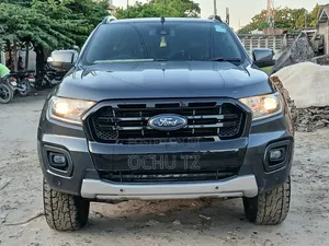 Ford Ranger 2019 Gray