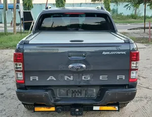 Ford Ranger 2019 Gray