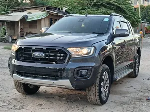 Ford Ranger 2019 Gray