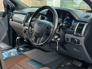 Ford Ranger 2019 Gray