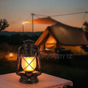 Led Lantern 35cm Height