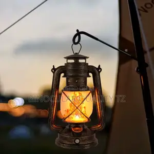 Led Lantern 35cm Height