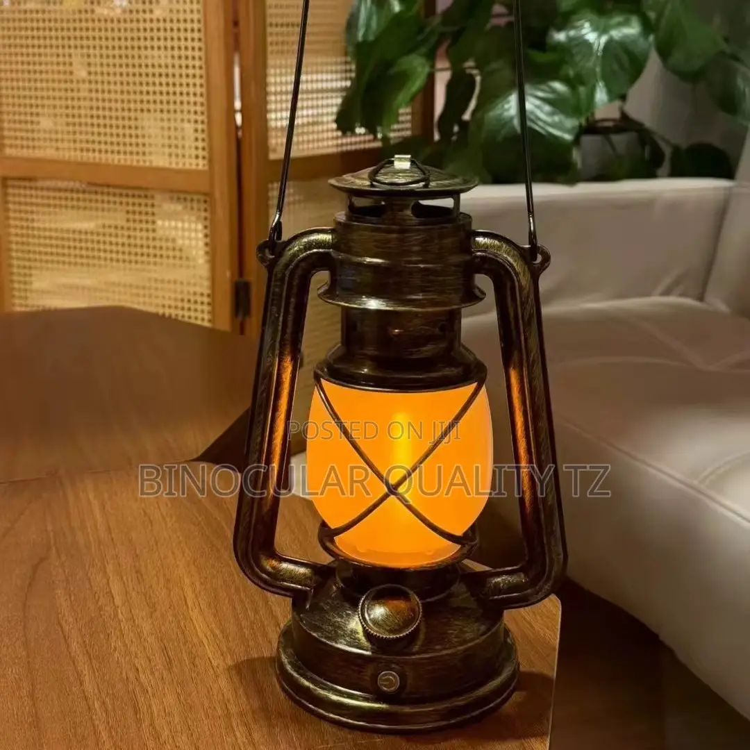 Led Lantern 35cm Height