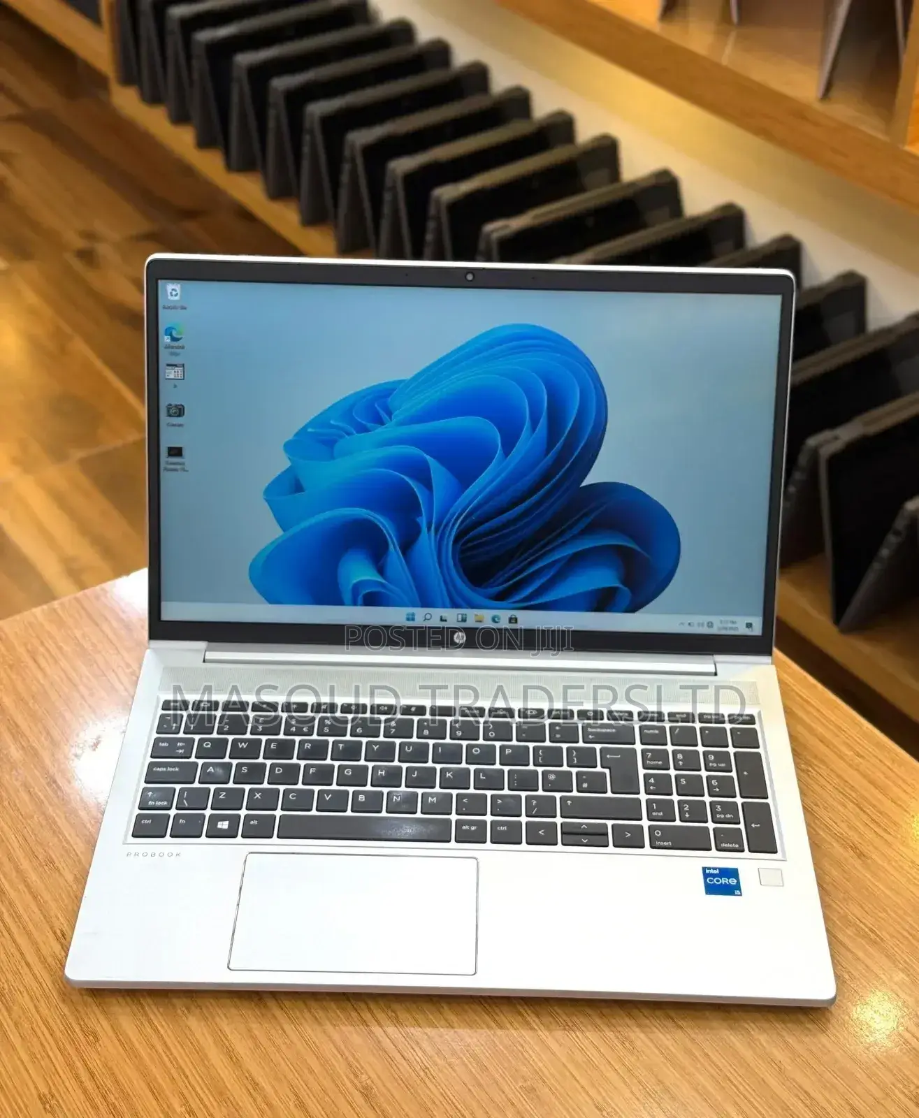 Laptop HP ProBook 450 G8 16GB Intel Core i7 SSD 512GB