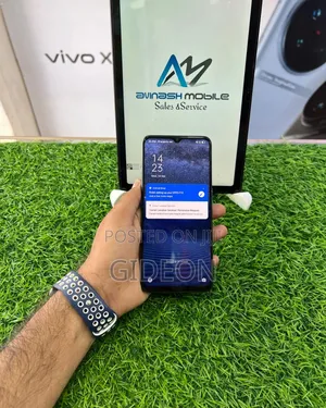 Oppo F15 256 GB White