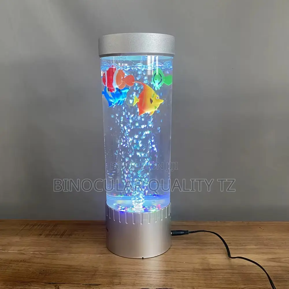 Jelly Fish Lamp