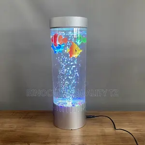 Jelly Fish Lamp