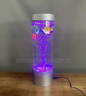 Jelly Fish Lamp