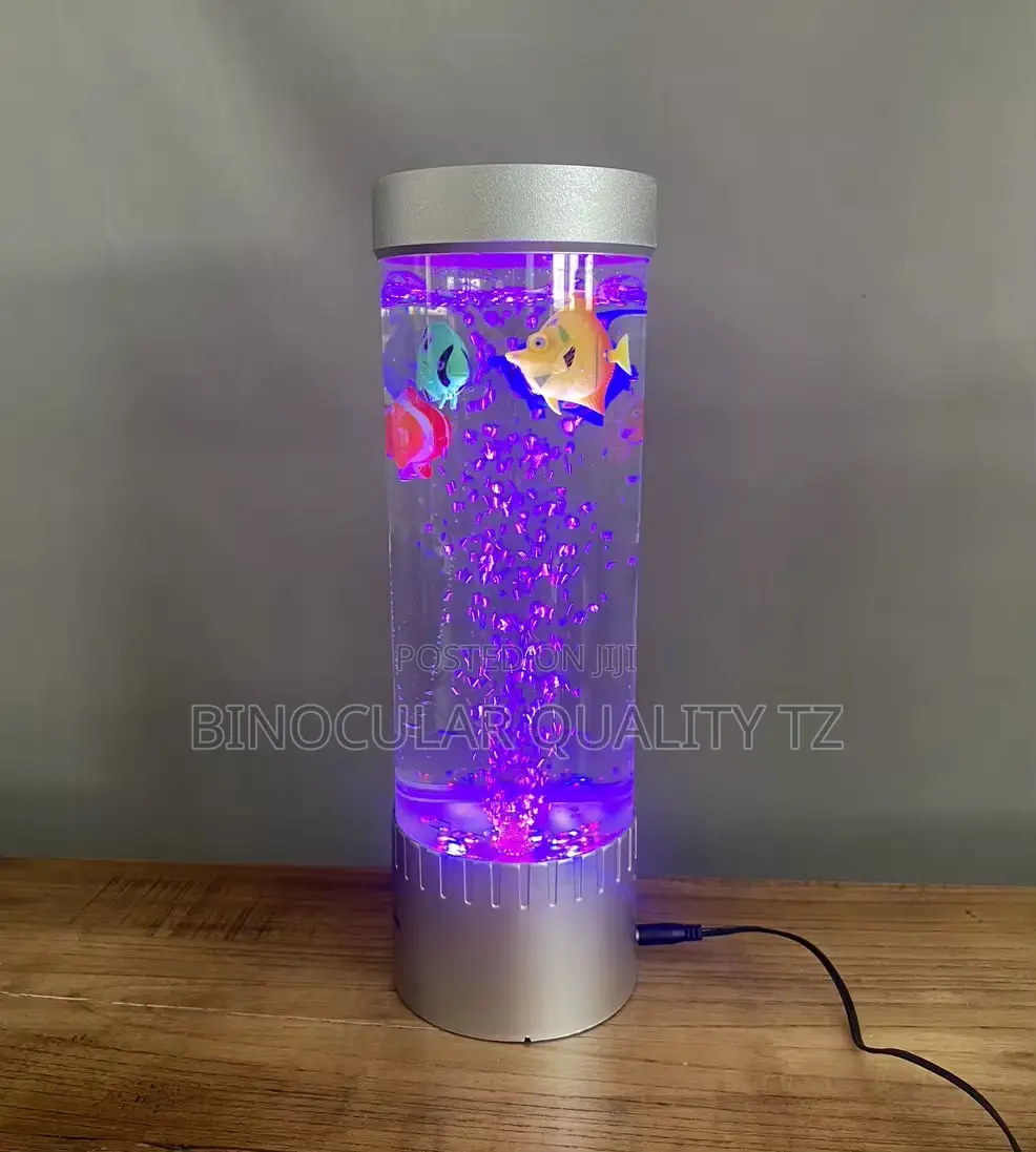 Jelly Fish Lamp