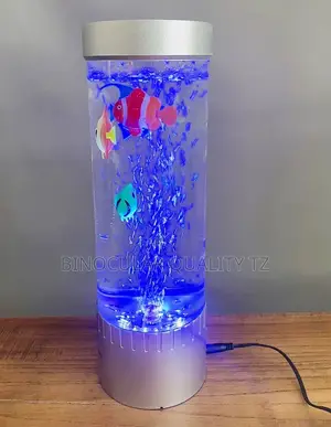Jelly Fish Lamp